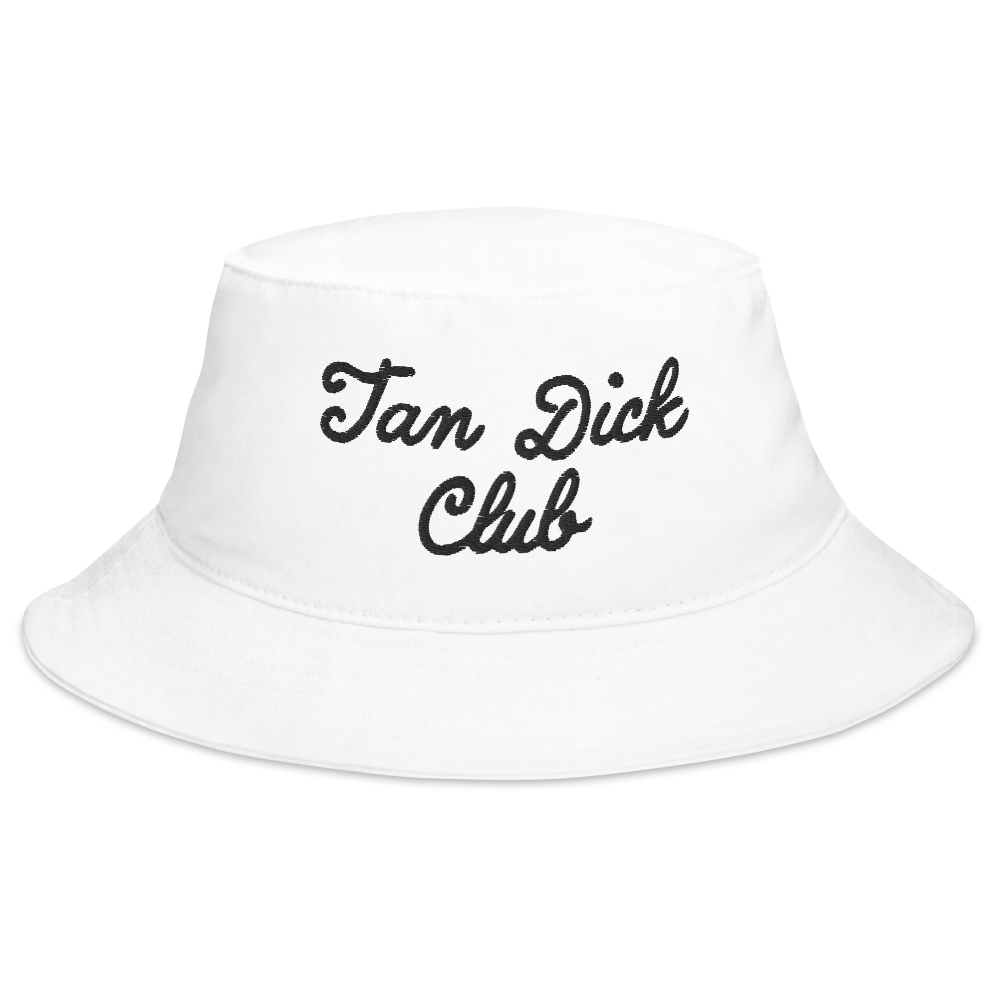 Yacht Club - Bucket Hat – Tan Dick Club